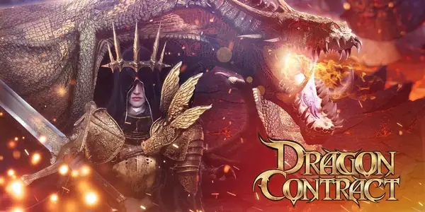 Браузерная MMORPG Dragon Contract