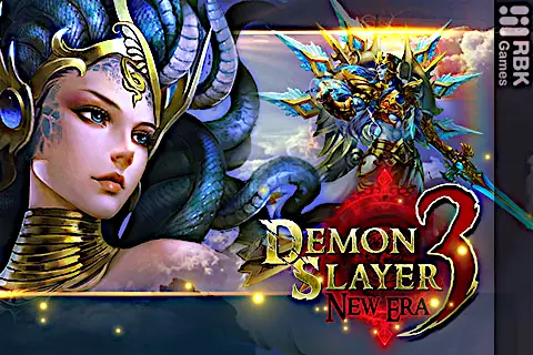 Demon Slayer 3: New Era