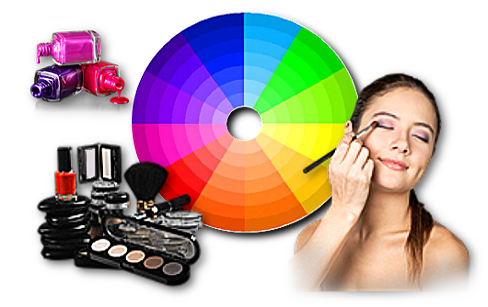 Цветометрия или Теория цвета в макияже