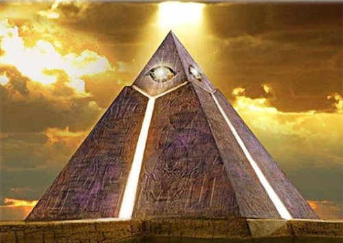 загадки пирамид